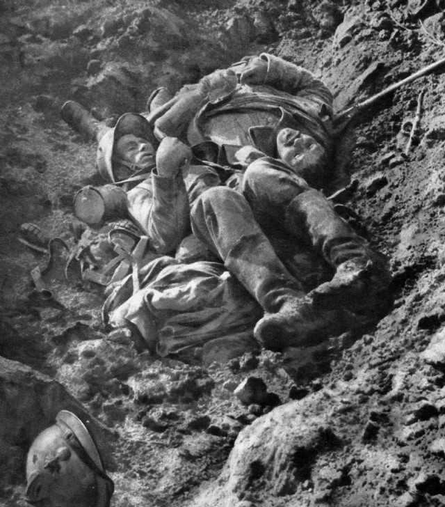Over The Top 1914 Eastern Front