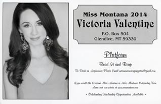 Autograph Muse Acrostic Name Victoria Valentine