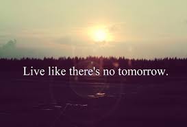 No To Tomorrow
