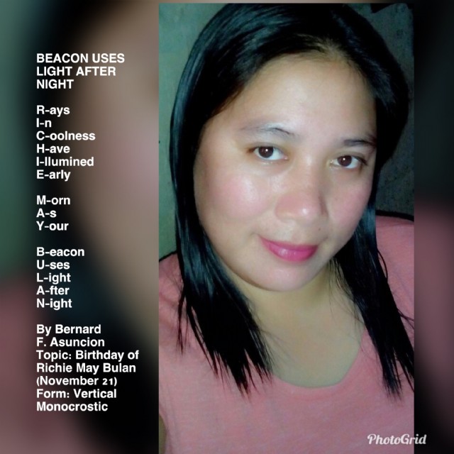 Beacon Uses Light After Night