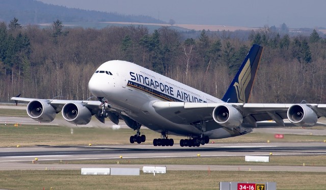 Sympathique A380