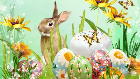 Easter - Children's Poem (For Lucy Windram)