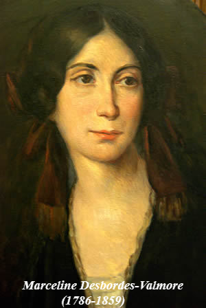 À L'amour - By Marceline Desbordes-Valmore