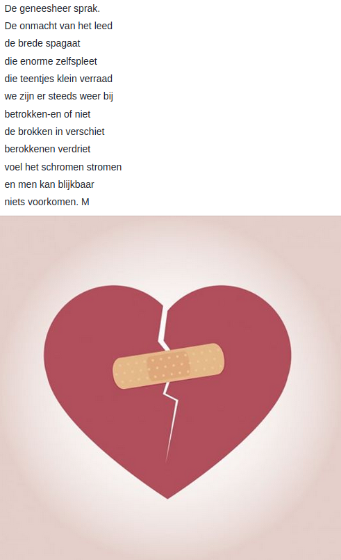 De Geneesheer Sprak