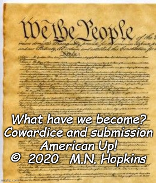 What Have We Become?