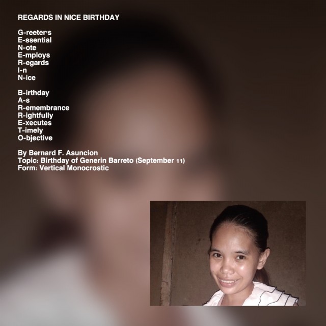 Regards In Nice Birthday