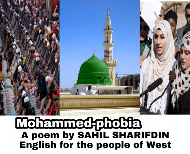 Mohammed Phobia