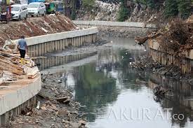 Sungai Yang Tertikam
(Indonesian Version From Translated Poem Entitled 'the Pierced River')
