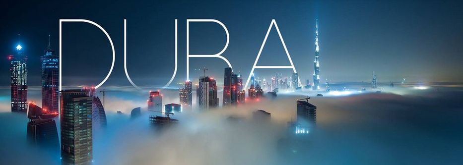 My Poem - Dubai Dreams