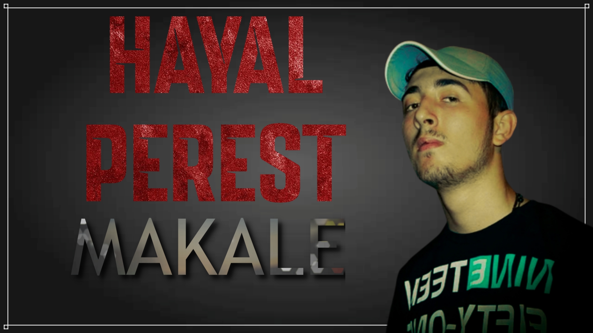 Hayalperest - Makale Lyrics
