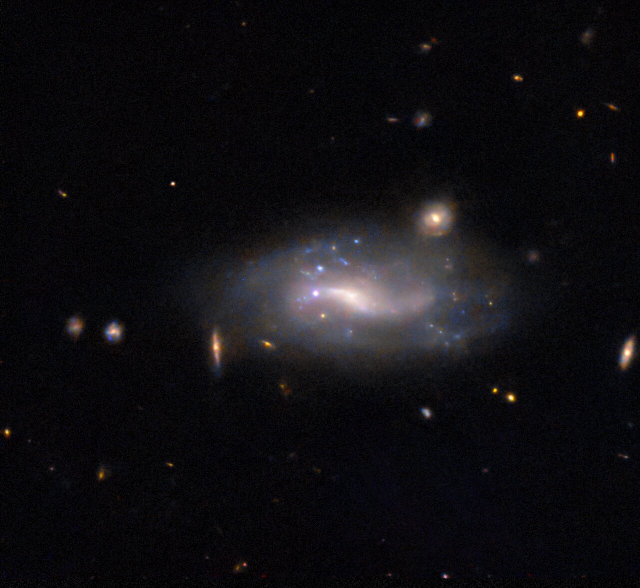 Sculptor's Supernova