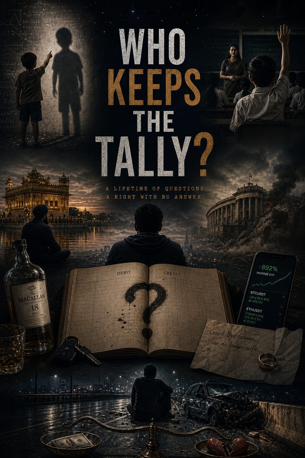 Who Keeps The Tally
