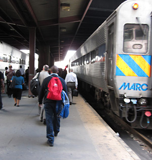 Commuter Life