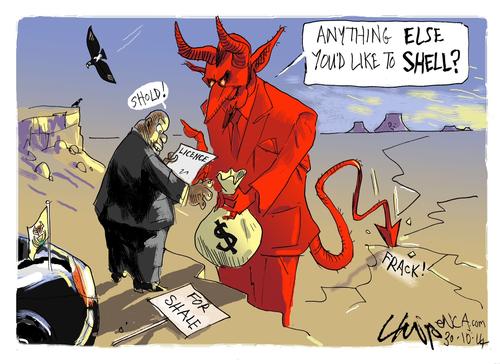 She Can't Do It Anymore