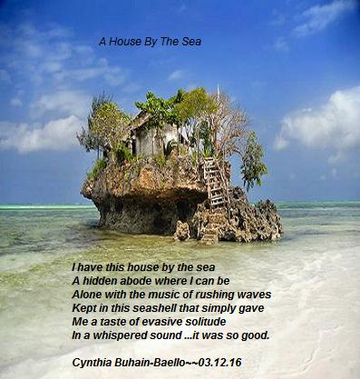 A House By The Sea