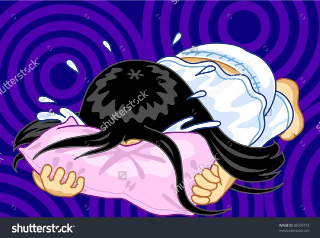 Mai Aapne Takiye Se Baat Karta Rehta Hu..