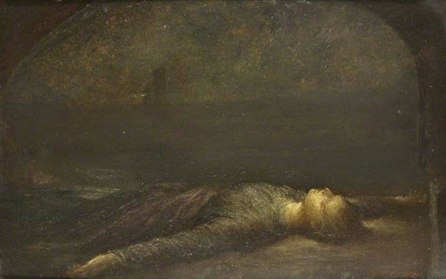 Drowned By Your Malignant Sea