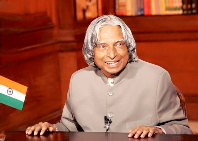 Dr. A.P.J. Abdul Kalam