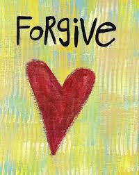 Forgive And Forgiven