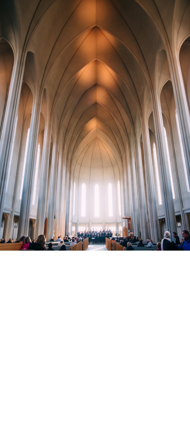 God Bless You! God Bless Me!