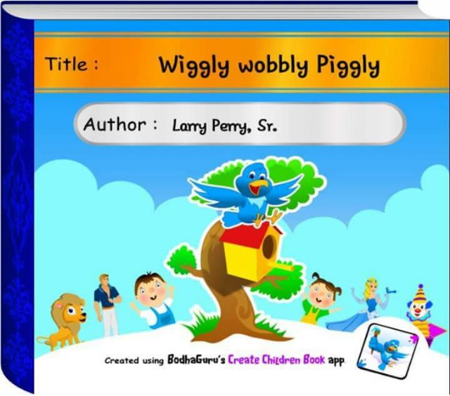 Wiggly Wobbly Piggly