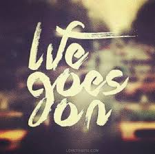 The Life Moves On