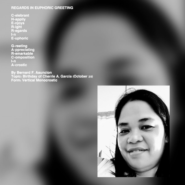 Regards In Euphoric Greeting