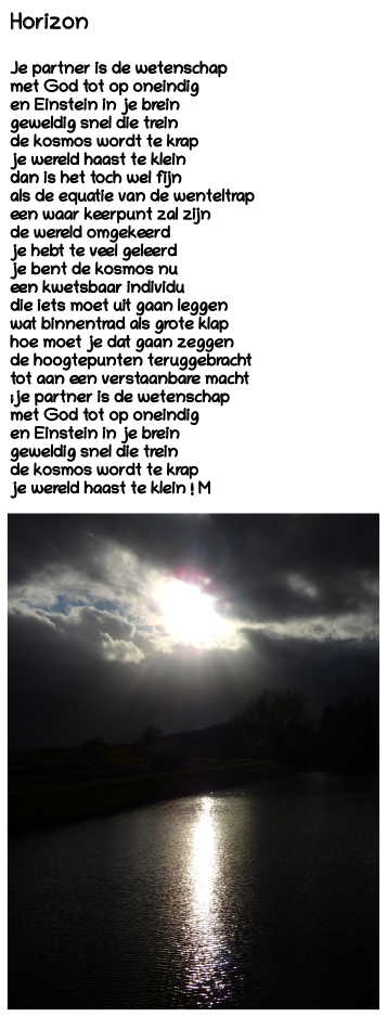 Horizon...