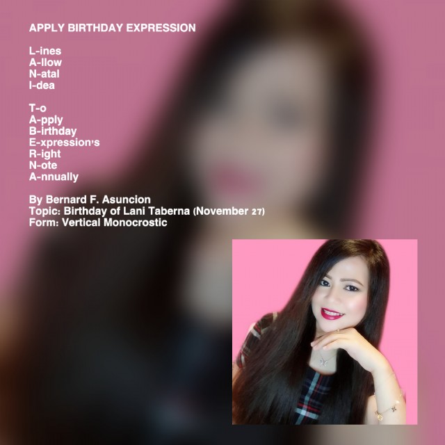 Apply Birthday Expression