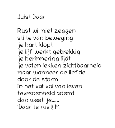 Juist Daar