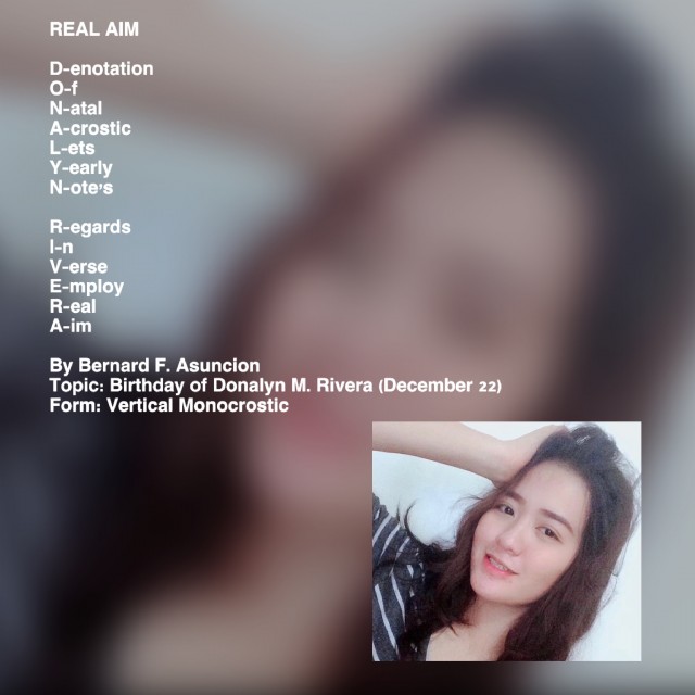 Real Aim