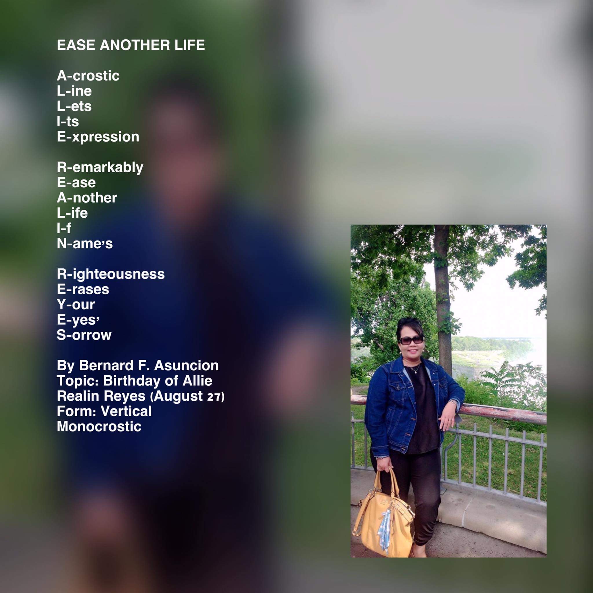 Ease Another Life