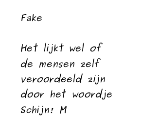 Fake