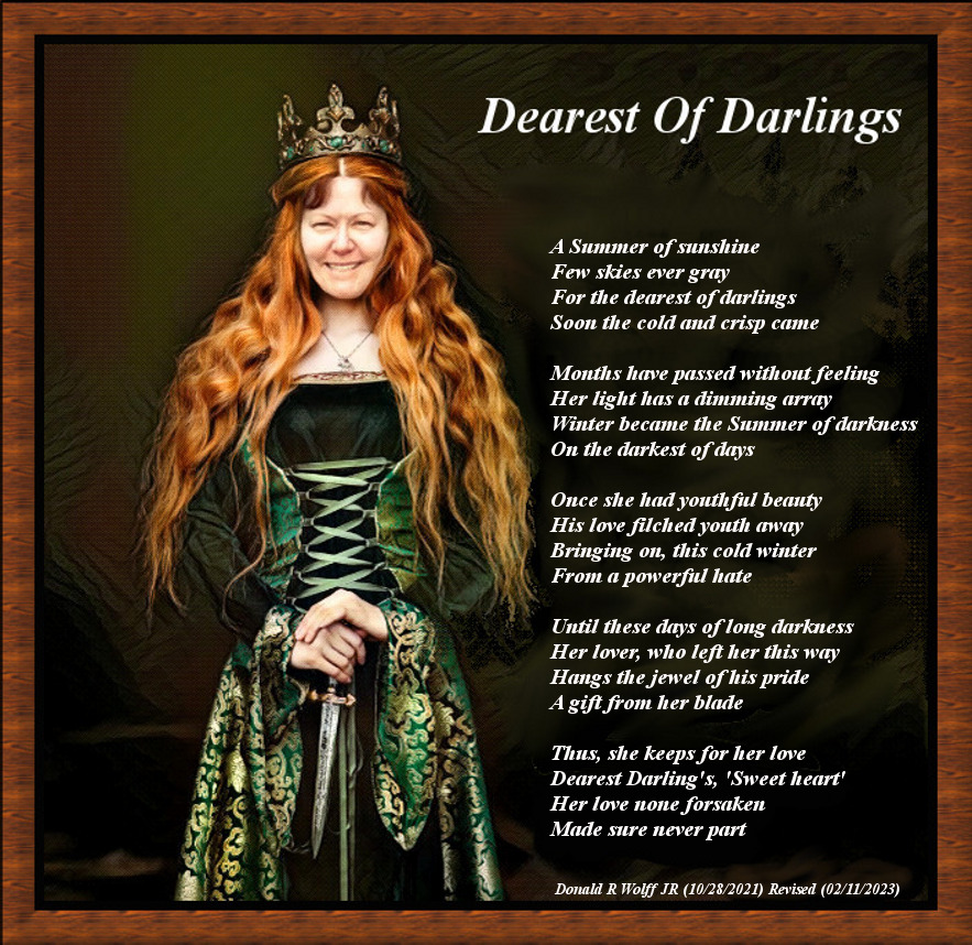 Dearest Of Darlings