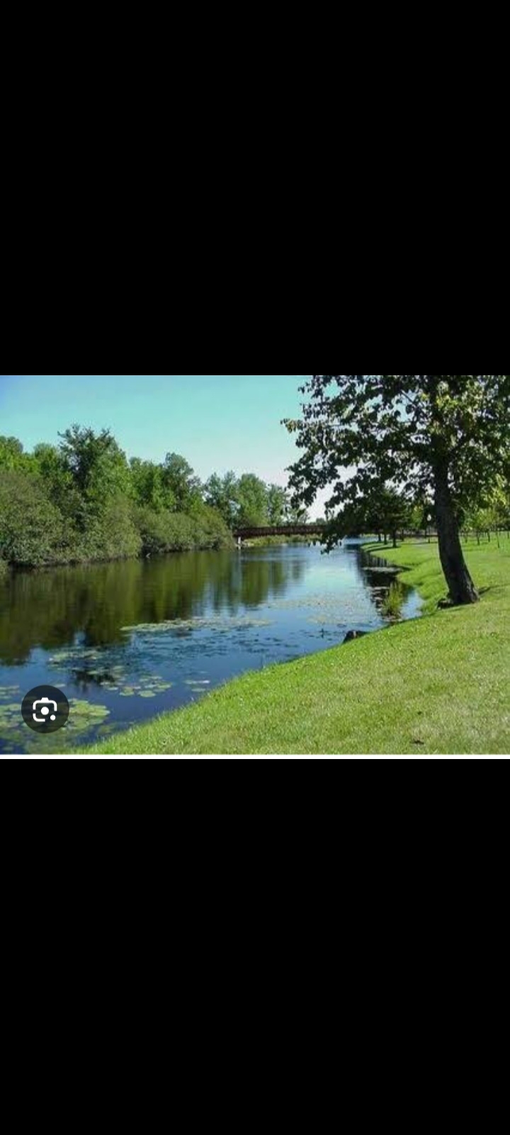 End Of The River