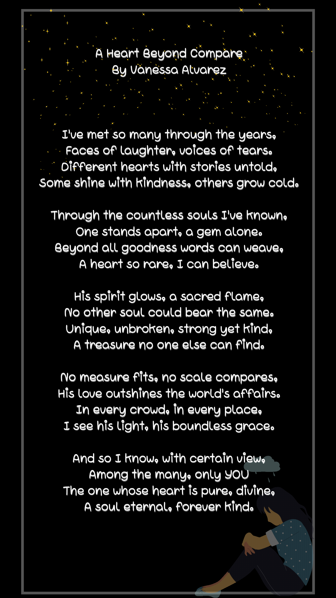 A Heart Beyond Compare