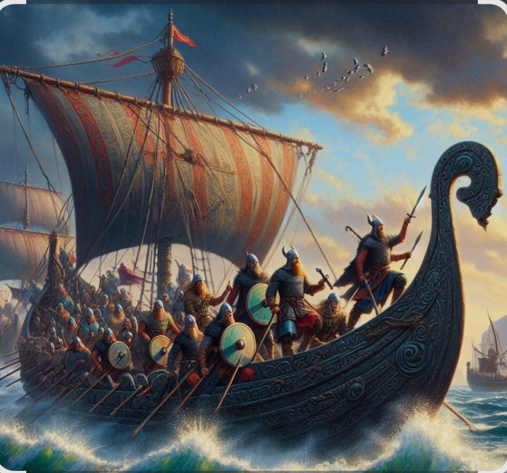 Irish Blood In Iceland