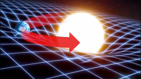 Unseen Waves Of Gravity