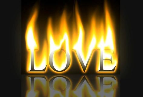 The Flame Of Love
