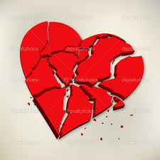 Broken Heart Bleeds