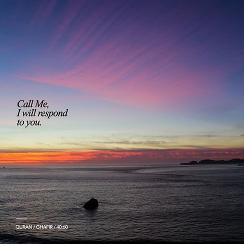 Call To Me, And I Will Answer You
