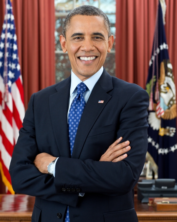 President Obama 44