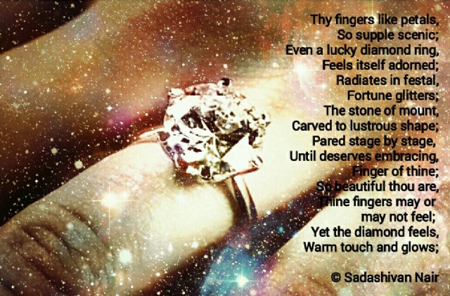 Thy Fingers Like Petals