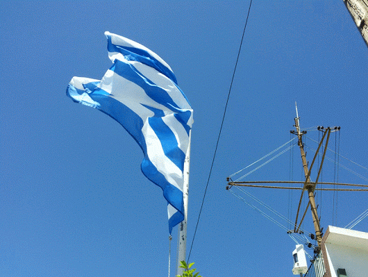 Every Greek Soul - Your Flag -Macedonia Famous