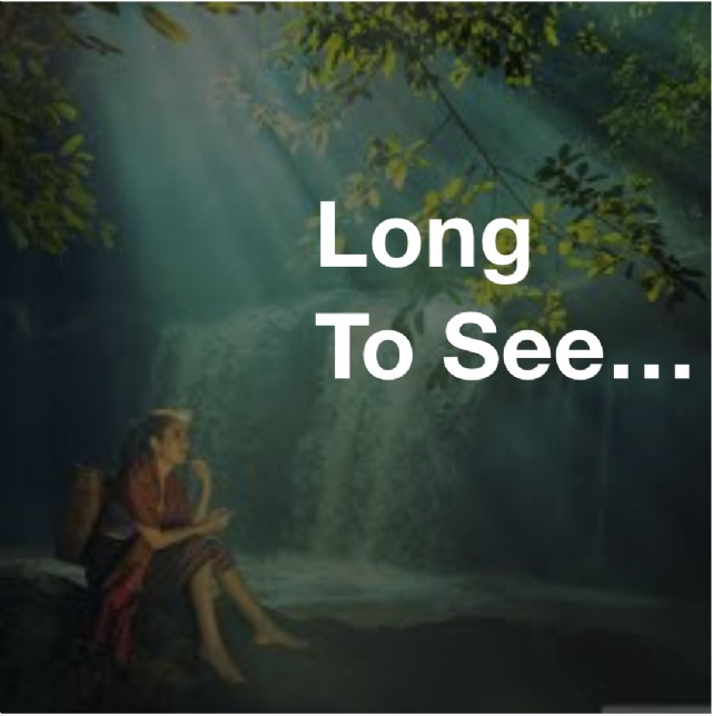 Long To See...