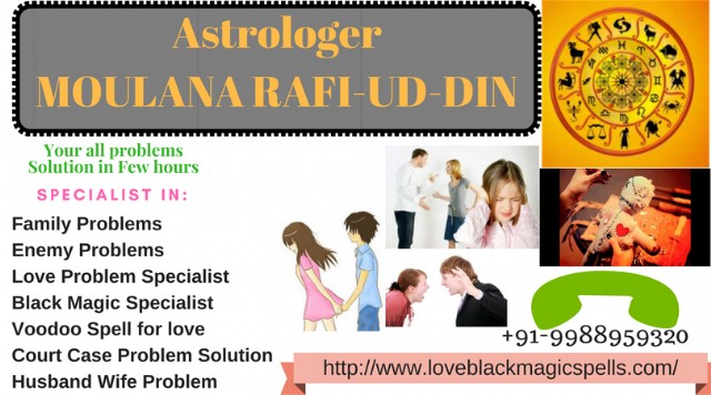 Vashikaran Expert Astrologer In Bangalore