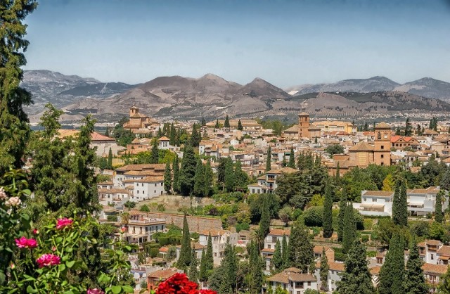 Granada - Spain's Andalusian Grandeur