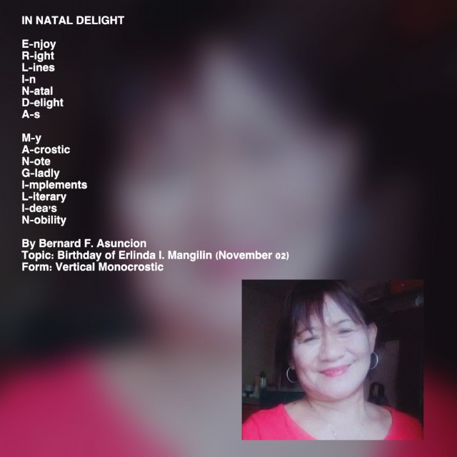 In Natal Delight
