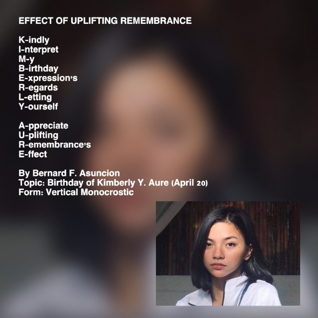 Effect Of Uplifting Remembrance