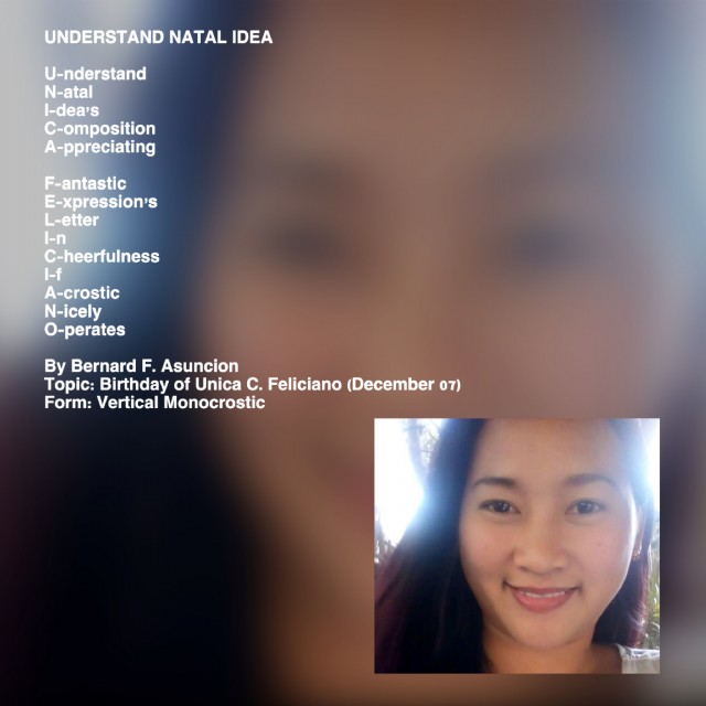 Understand Natal Idea